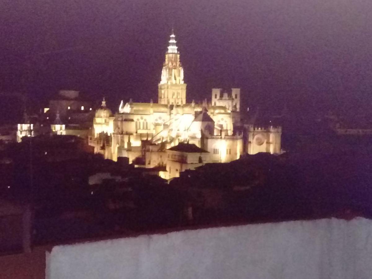 La Casa Toledana - Patio Y Terraza Con Vistas Dom wakacyjny