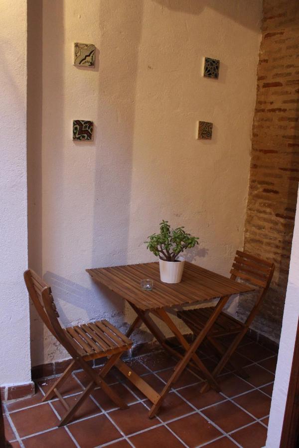 Dom wakacyjny La Casa Toledana - Patio Y Terraza Con Vistas Toledo