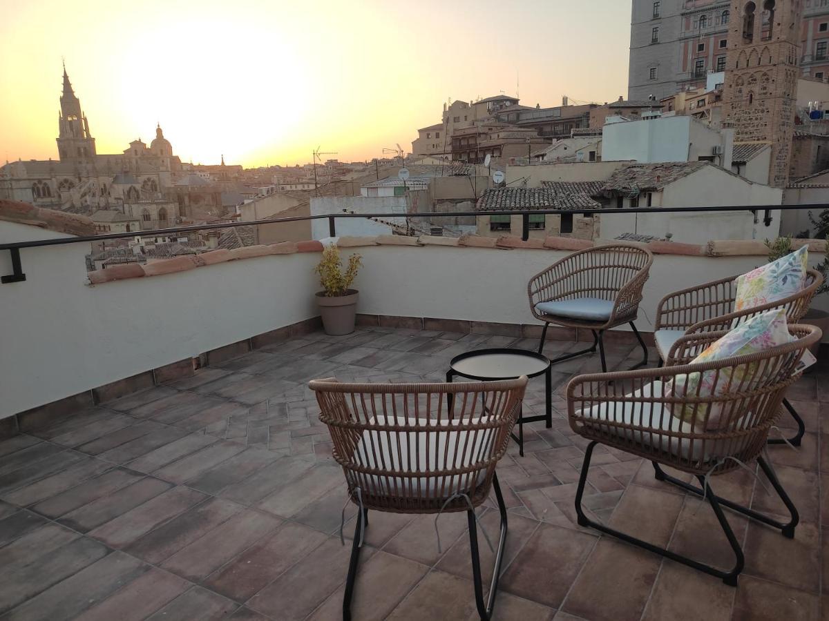 Dom wakacyjny La Casa Toledana - Patio Y Terraza Con Vistas *