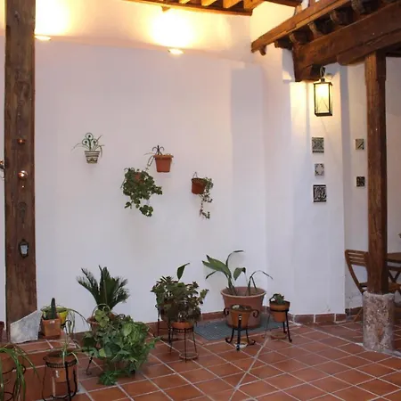 Villa La Casa Toledana - Patio Y Terraza Con Vistas à Tolède Extérieur photo