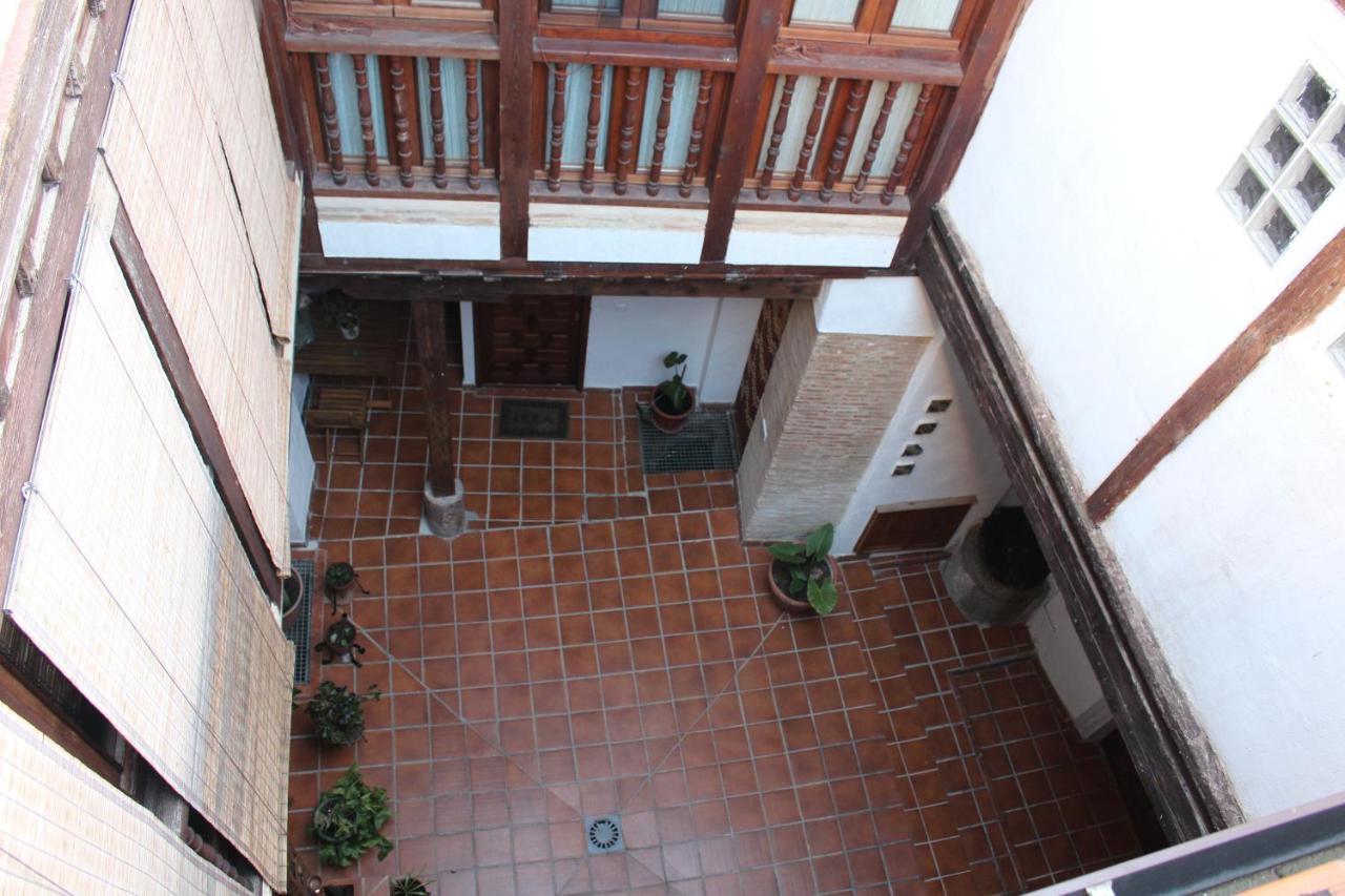 Holiday home La Casa Toledana - Patio Y Terraza Con Vistas