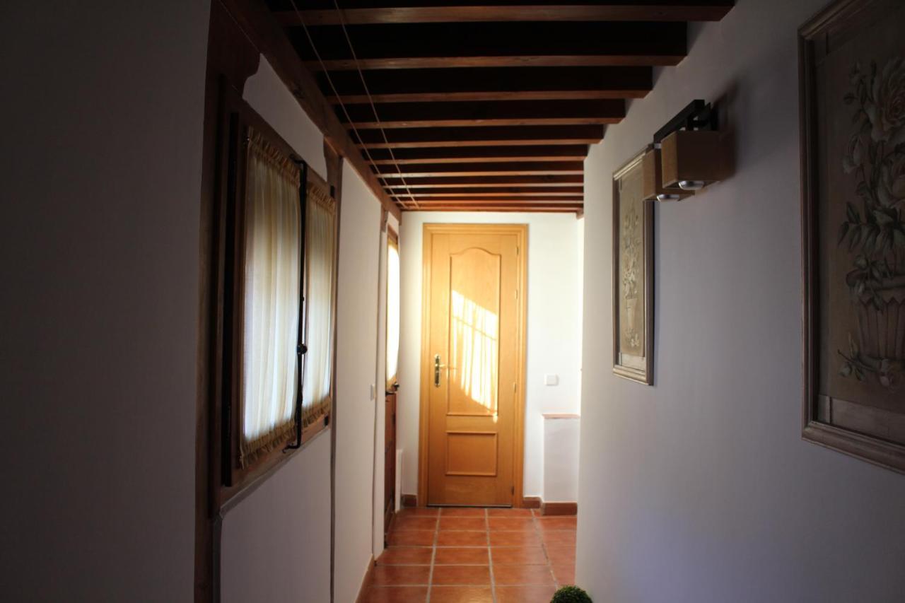 La Casa Toledana - Patio Y Terraza Con Vistas Holiday home Toledo