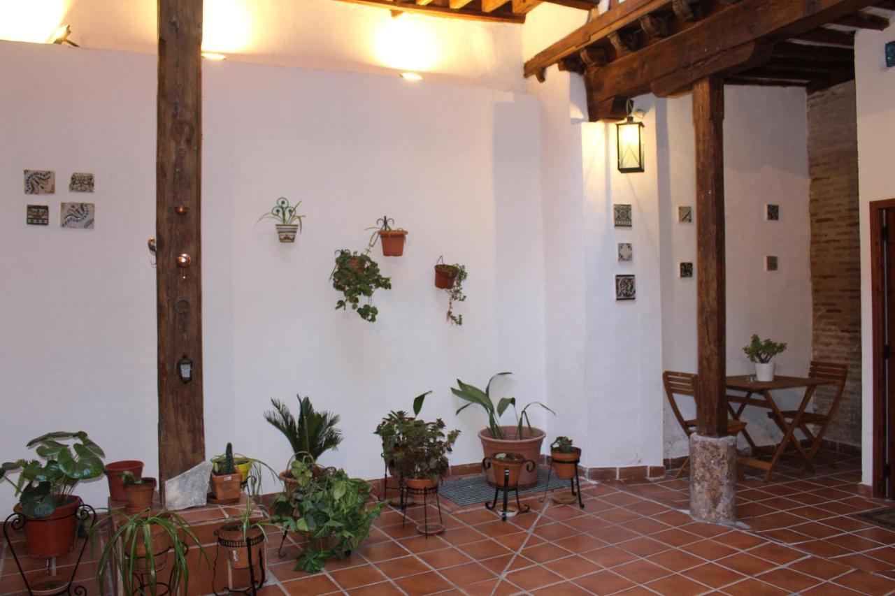 La Casa Toledana - Patio Y Terraza Con Vistas Holiday home *